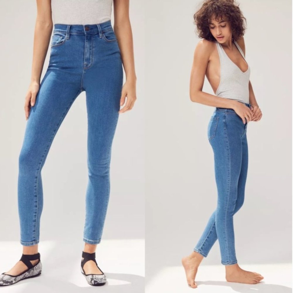 BDG Twig Super-High Rise Skinny Jean